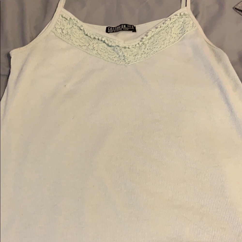 Gently used tank top